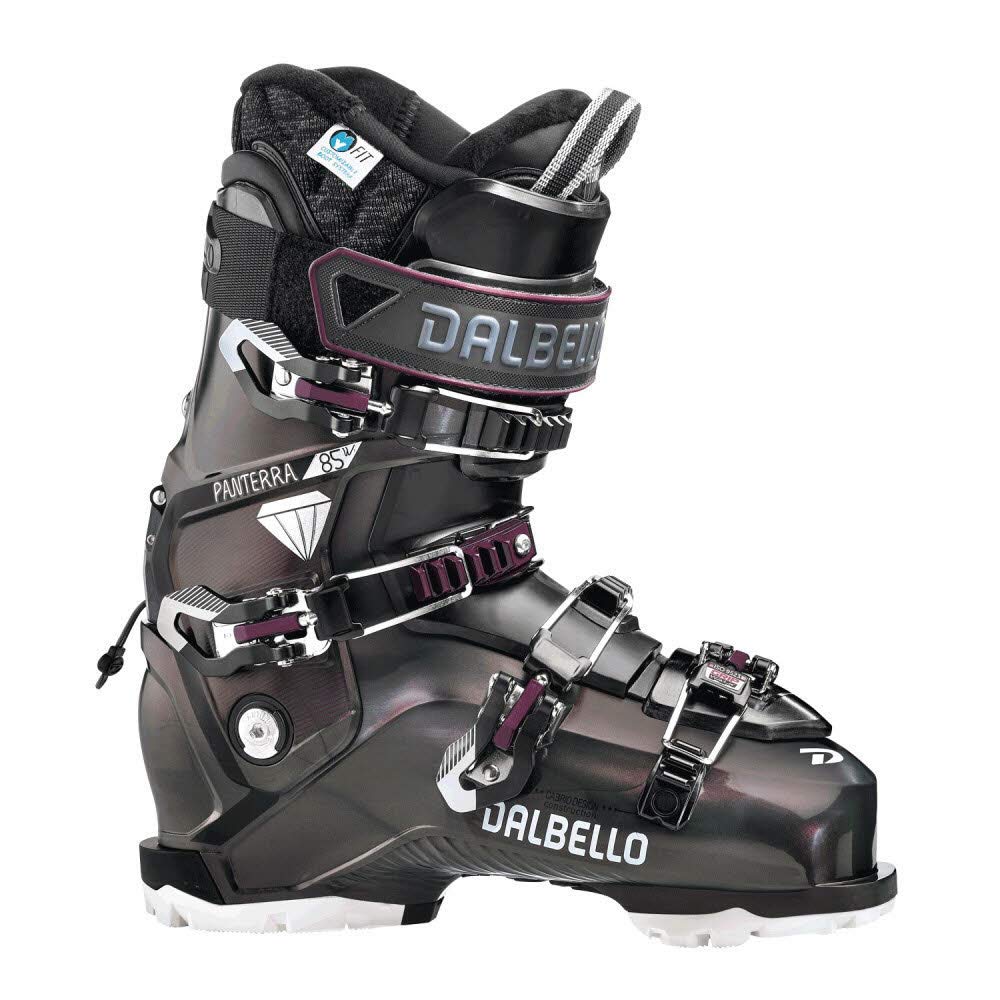 Dalbello - Scarpe da Sci Panterra 85 W Gw LS Malva Burgundi Donna - Donna - Grigio