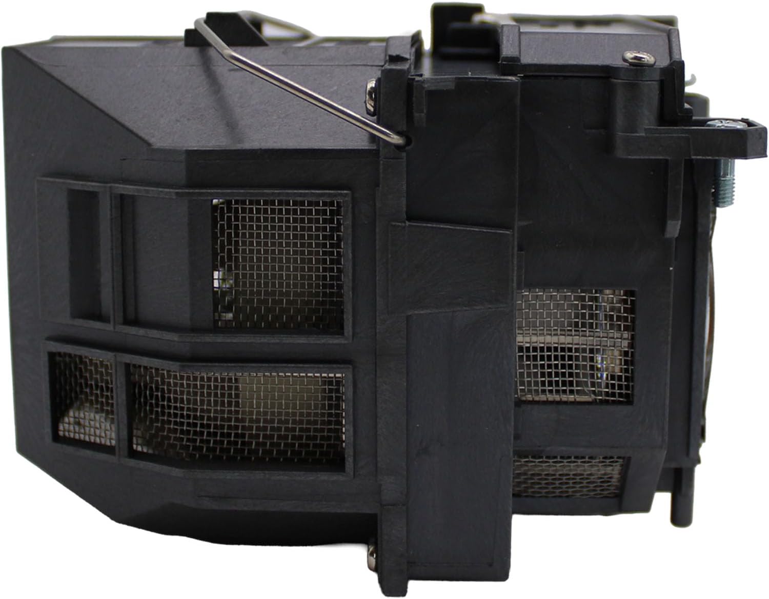 Jaspertronics™ OEM ELP-LP71 Lamp & Housing for Epson Projectors with Philips Bulb Inside - 240 Day Warranty