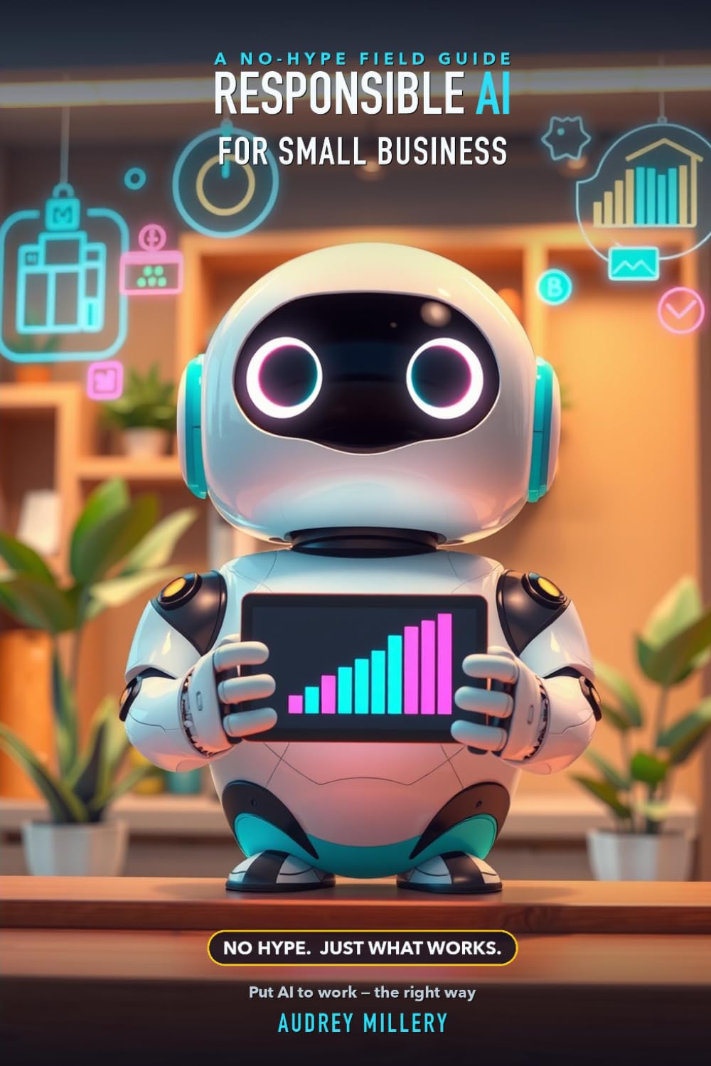 Responsible AI for Small Businesses: A Practical, No-Hype Guide to Putting AI to Work — The Right Way