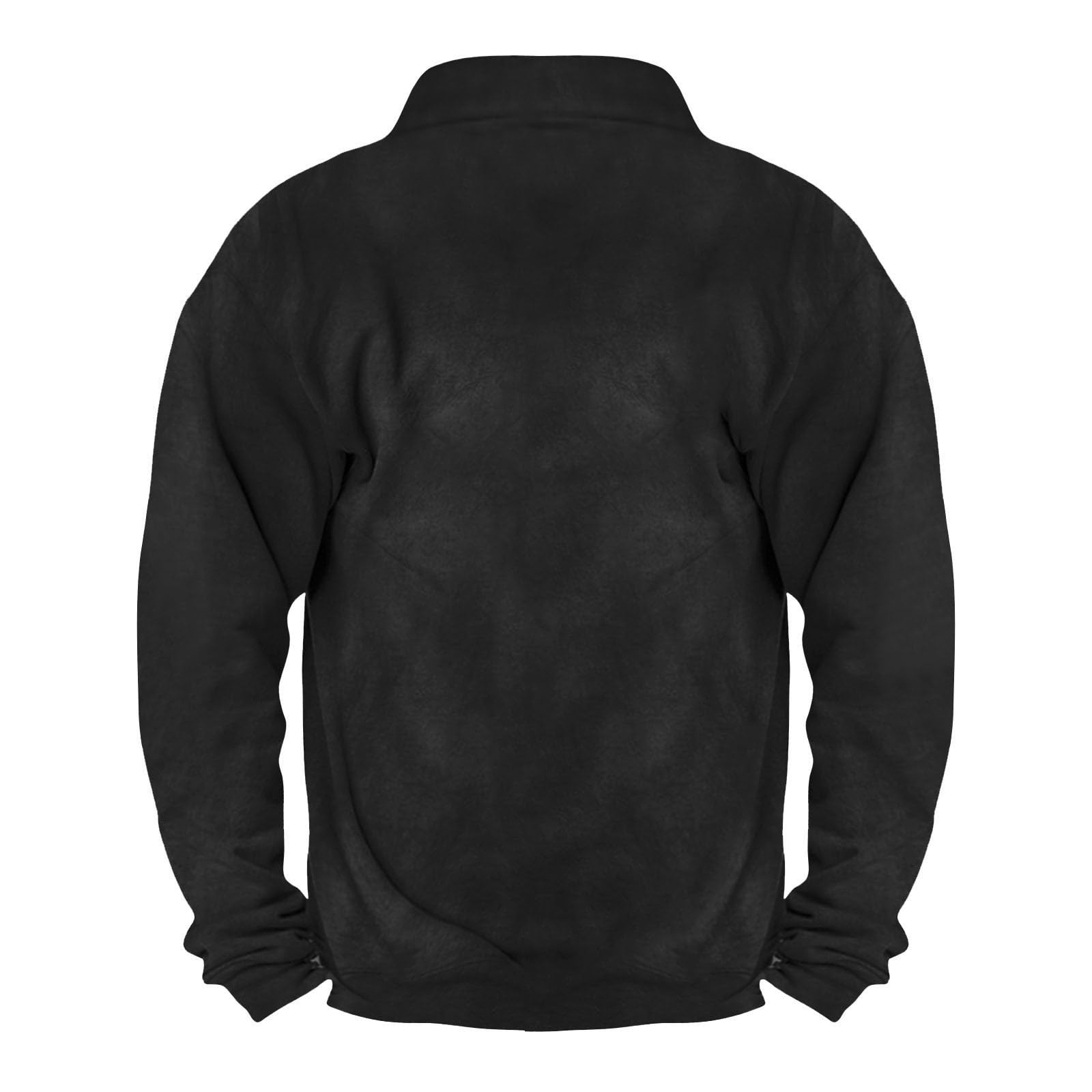 CITYLAB City Lab Fitted Thermal Crewneck Shirt, Navy, XX-Large