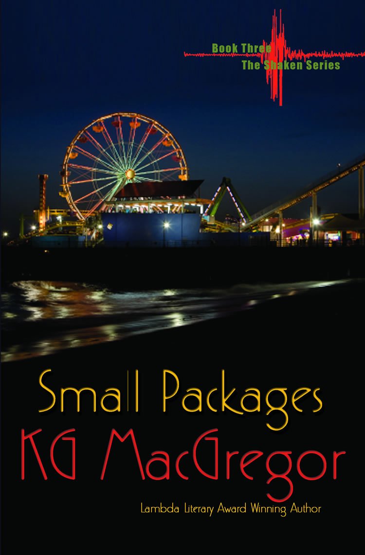 Small Packages (The Shaken Series Book 3)