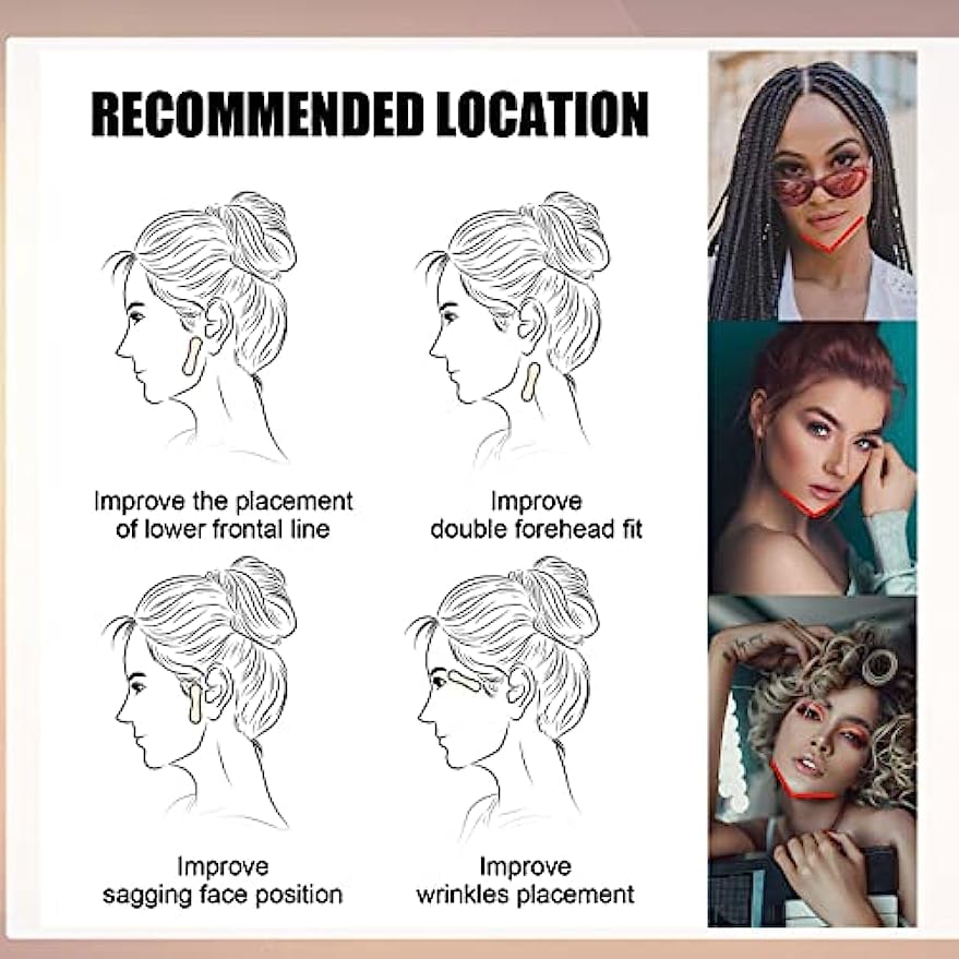 Miniatura 6 de Dispositivo de belleza de corriente micro dispositivo de belleza de carga USB Dispositivo de estiramiento facial de corriente Micro dispositivo de