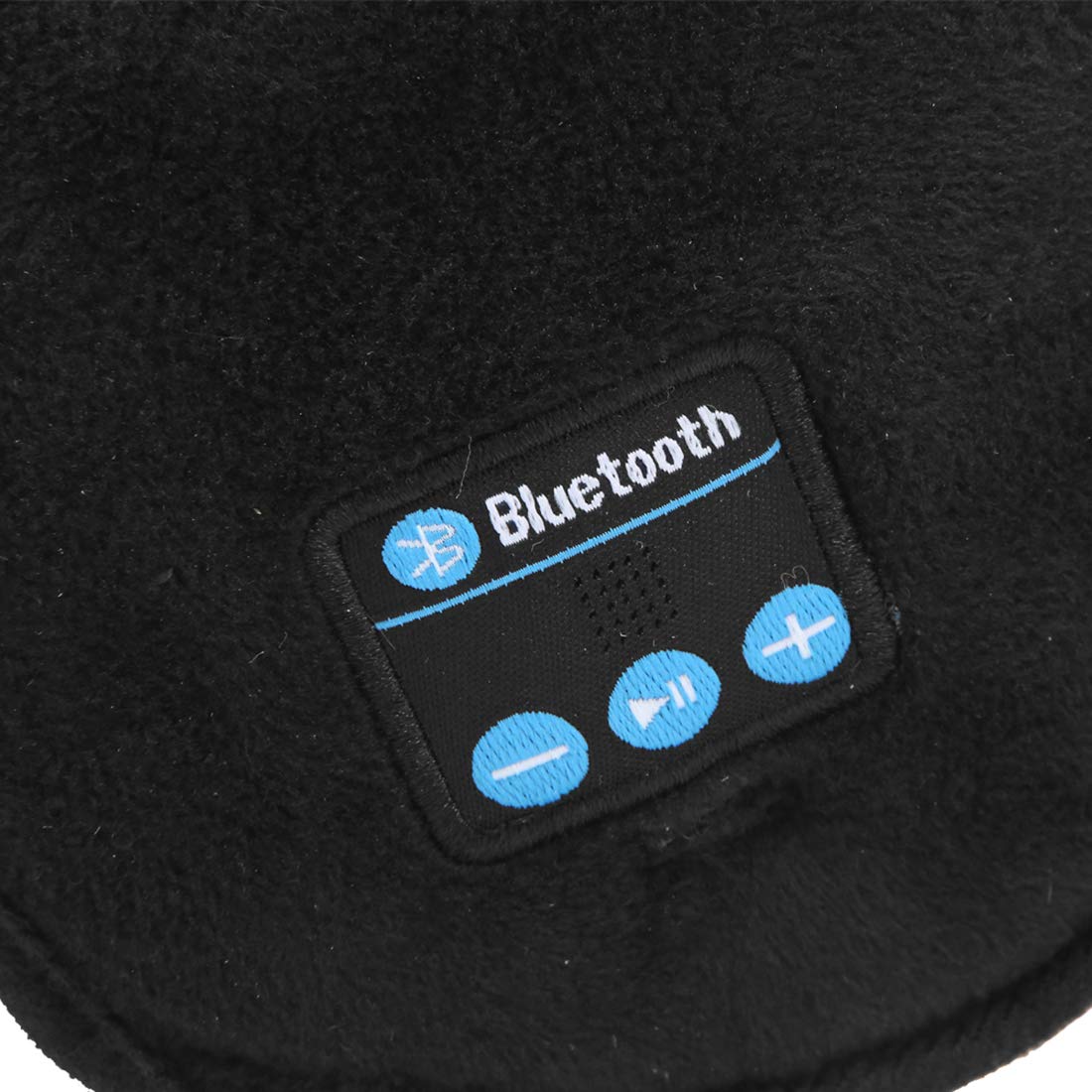 Bindokun Ohrenwärmer Mit Bluetooth - Kabellose Kopfhörer Mit Wärme