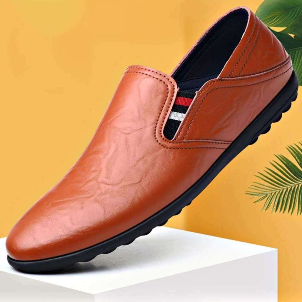 最安価格 ヤク ドライビングシューズ ローファー メンズ 本革 スリッポン デッキシューズ モカシン 手作り 紳士靴 防滑 通気 軽量 カジュアル 大人 ビジカジ 超軽量 コインローファー 紳士用 ブラウン シンプル 散歩 25 5cm Cougaropen Com 最安価格 ヤク ドライビングシューズ ローファー メンズ 本革 スリッポン デッキシューズ モカシン 手作り 紳士靴 防滑 通気 軽量 カジュアル 大人 ビジカジ 超軽量 コインローファー 紳士用 ブラウン シンプル 散歩 25 5cm Cougaropen Com