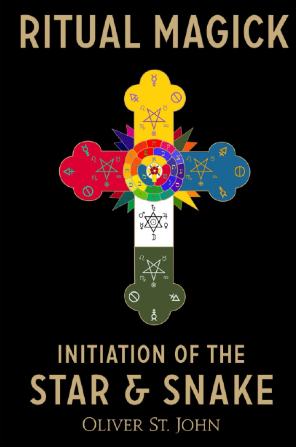 Ritual Magick—Initiation of the Star and Snake