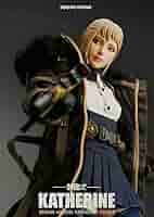Amazon.co.jp: I8Toys〕Katherine Serene □Hound Troop□THE