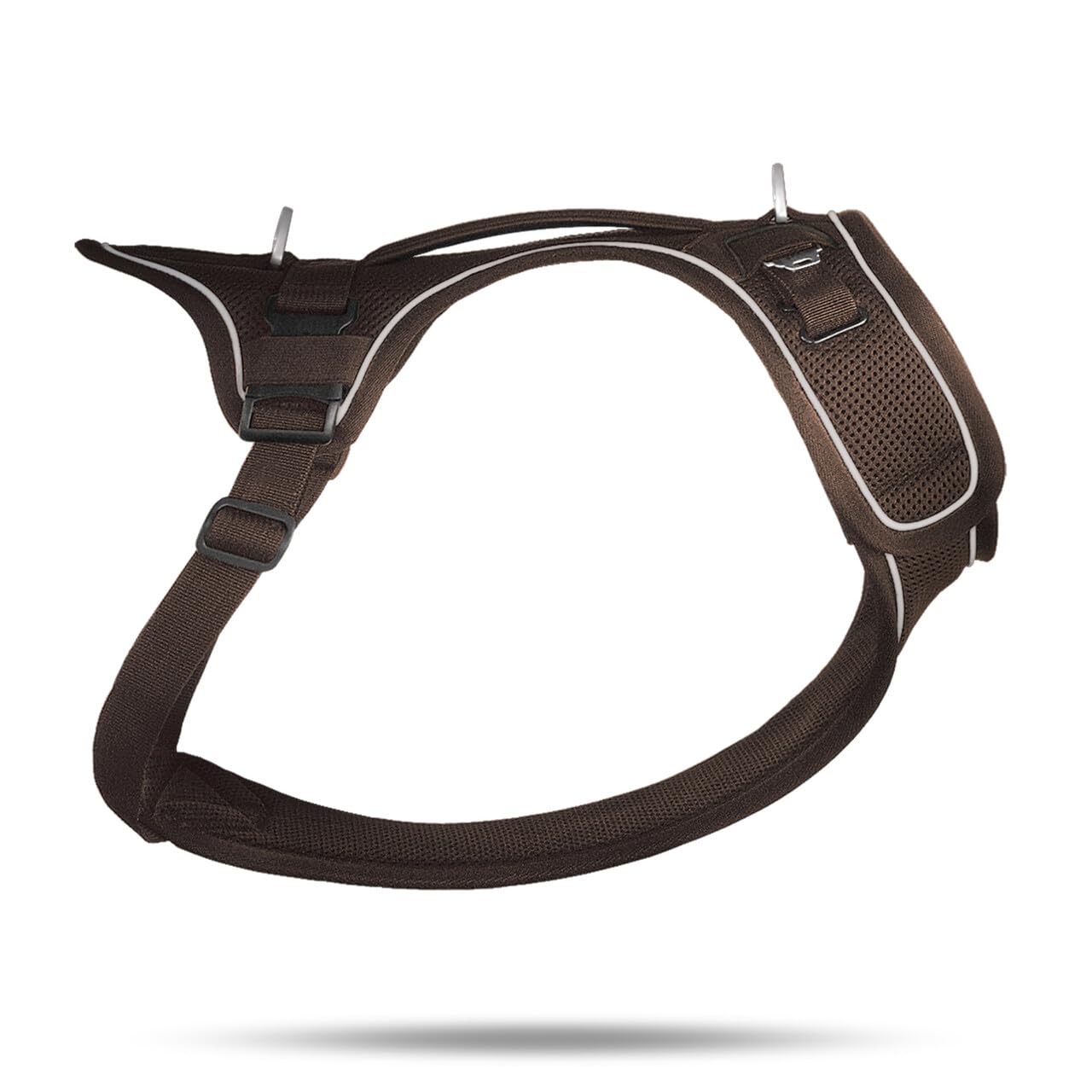 Belka Harness Brown M