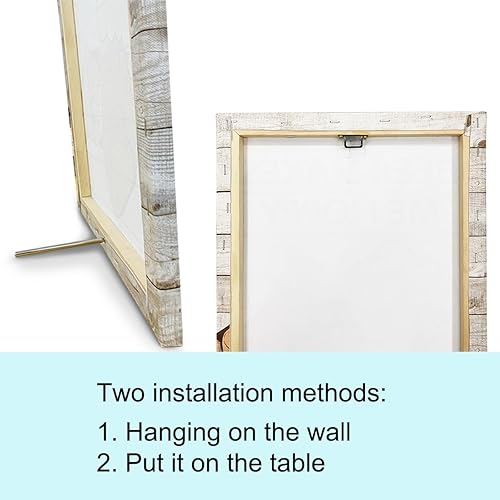 Miniatura 3 de Christian Joshua 19 Be Strong and Courageous - Arte de pared en lienzo para decoración de oficina y hogar, escritura positiva en lienzo, pintura