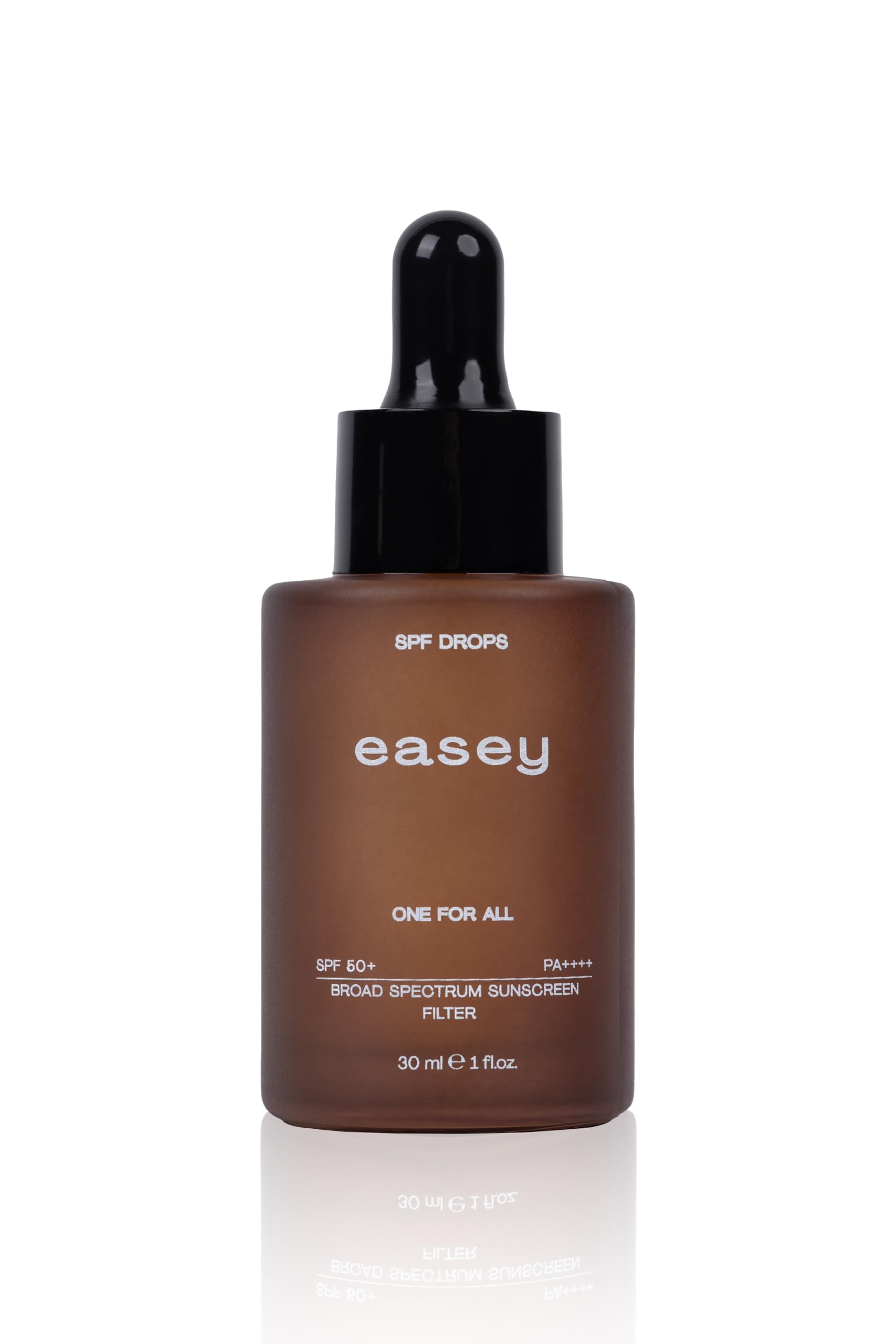 easey SPF Drops 50+ Faktör Parfümsüz Yüz ve Vücut Güneş Koruyucu Filtre PA++++ UVA/UVB Filtreli 30 ml