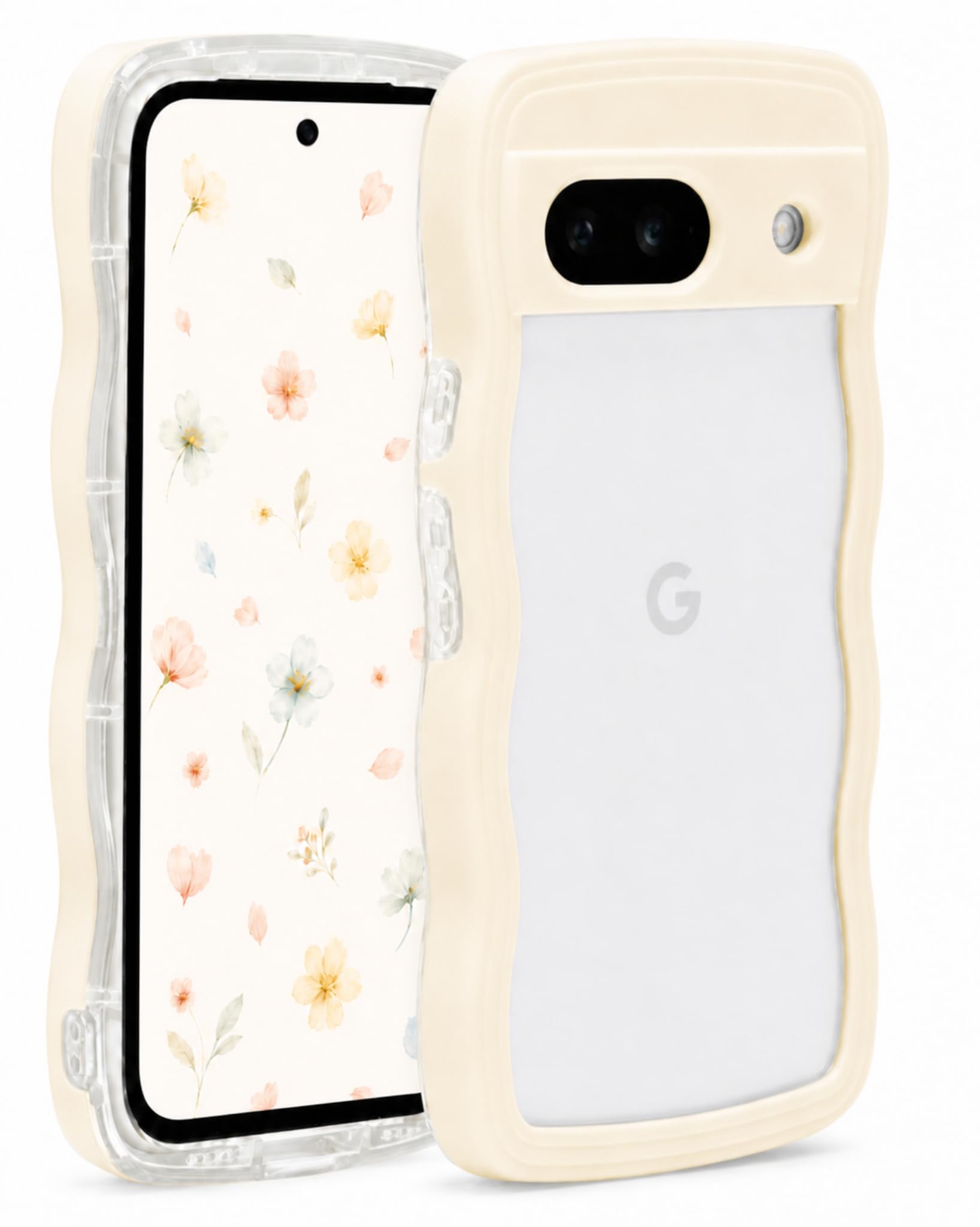 Amazon.co.jp: Google Pixel 8a用 ケース ウェーブ ピクセル 8a 対応