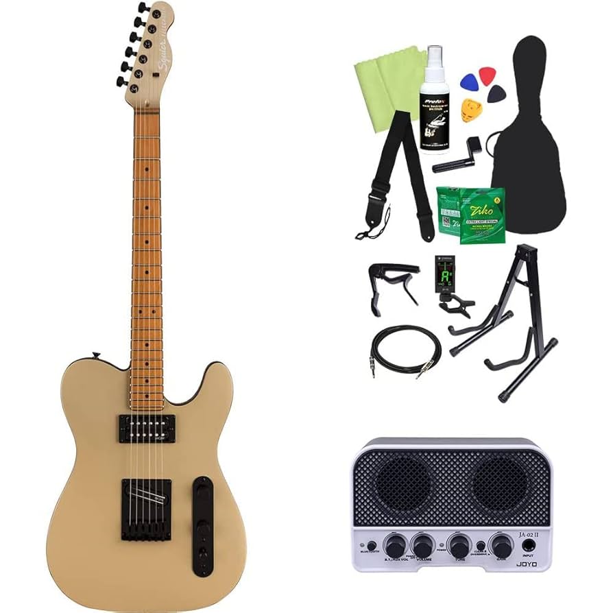 ギター Squier by Fender Contemporary Telecaster Contemporary Telecaster® RH – Fender