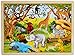 Goki 57892 - Africa, Puzzle, 48 Pezzi