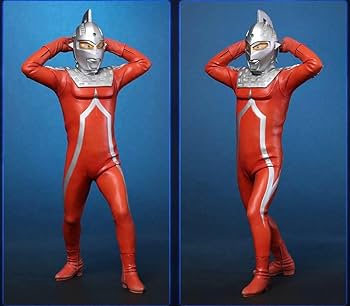 Amazon.co.jp: 大怪獣シリーズ ウルトラセブン エメリウム光線