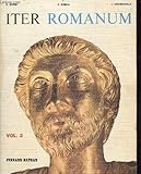  ITER ROMANUM - VOLUME 2 - LANGUE ET CIVILISATION.