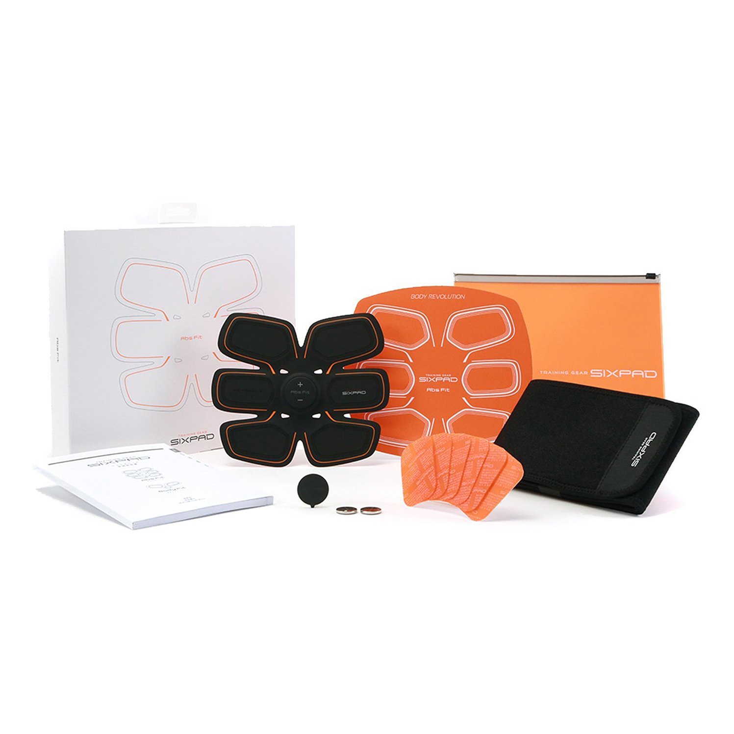 SIX PAD Abs Fit2 シックスパッド アブズフィット2 SIXPAD Abs Fit 2