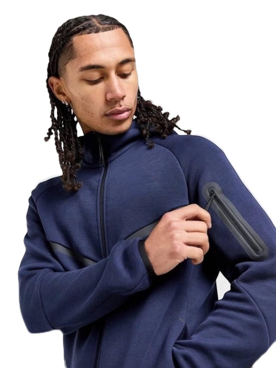 Tech Fleece Double Face Eşofman Takım