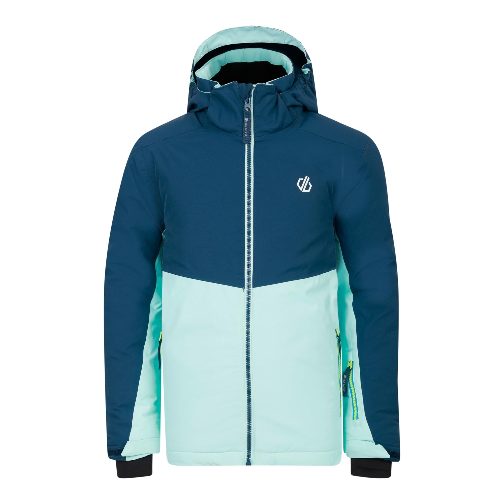 Dare2b Kids Imposeivjacket Chaqueta de esquí Unisex niños