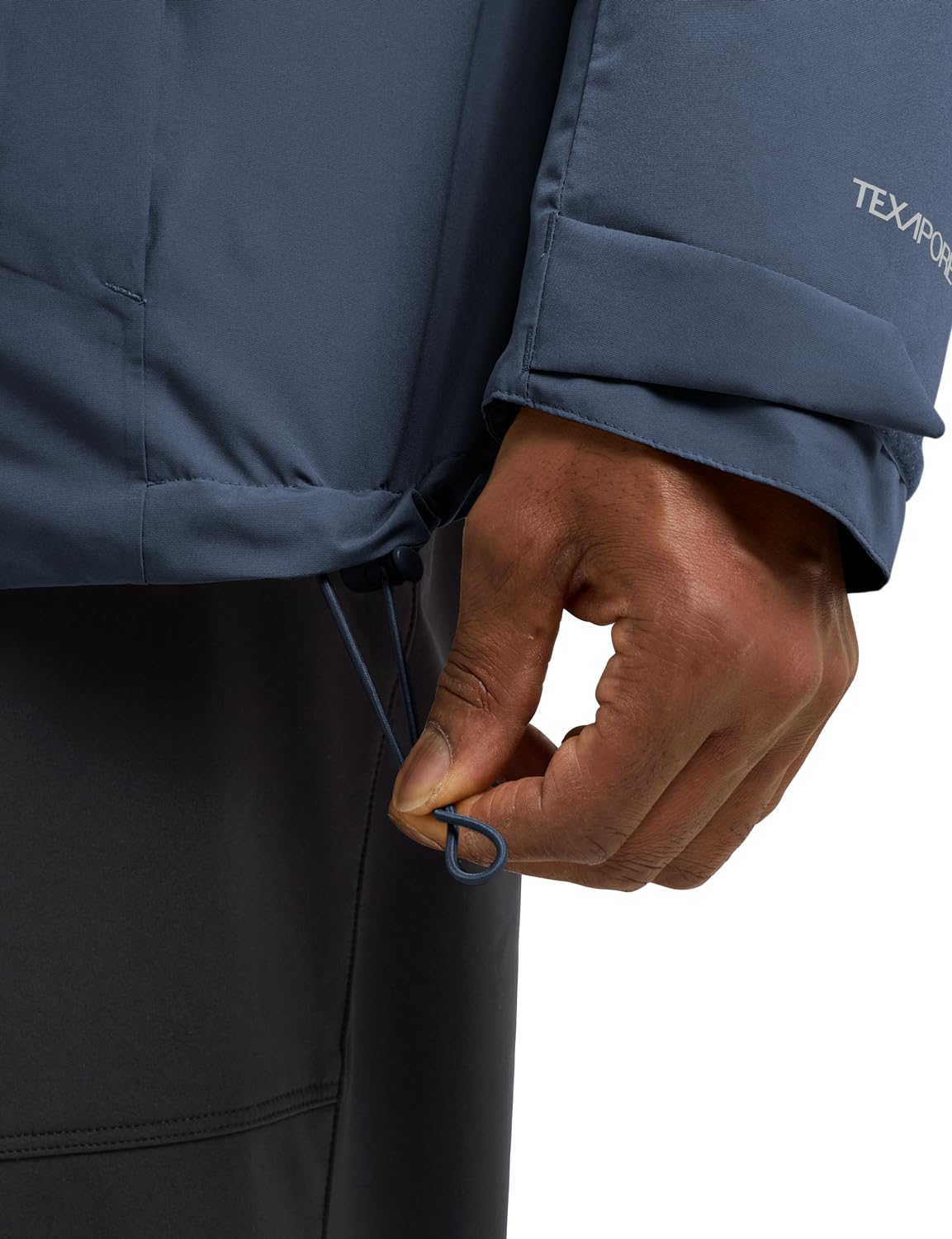 Jack Wolfskin Icecape 2l Down Ins Jkt M Rds Veste Homme (lot de 1)