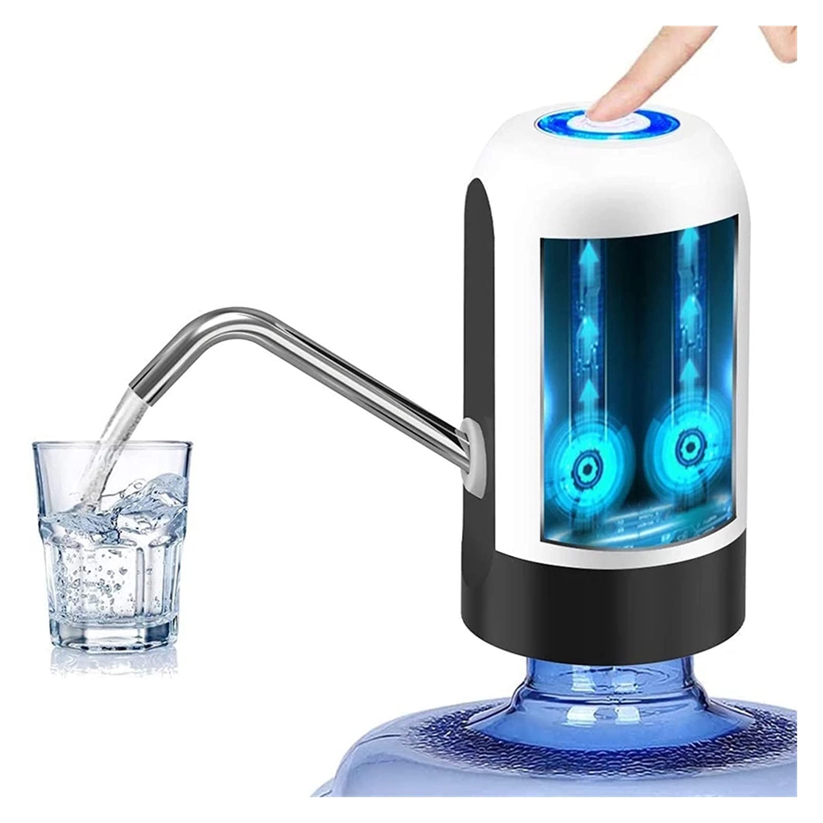 XinQing-water dispenser pump الأدوات المنزلية مضخة زجاجة المياه مصغرة الماسورة المياه الكهربائية مضخة USB تهمة أوتوماتيكية المحمولة موزع المياه شرب موزع