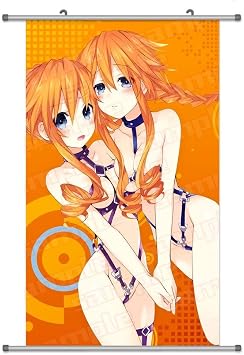 A Wide Variety of Date a Live Anime Characters Anime Wall Scroll Hanging Decor Yamai Kaguya & Yamai Yuzuru 1