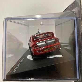 Amazon | デアゴスティーニ ラリーカーコレクション 1/43