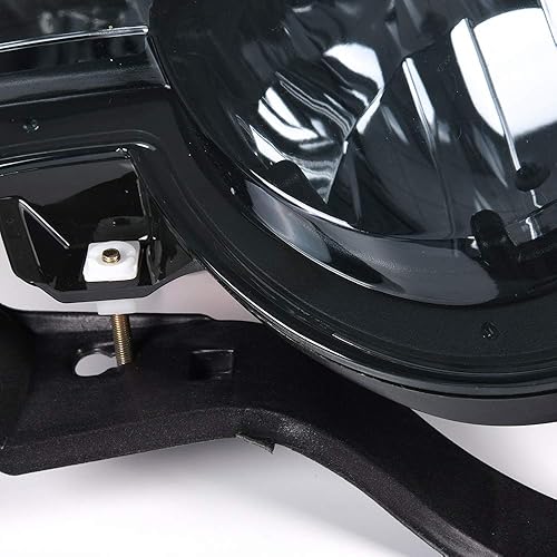 Vista 136 de GRAND ORANGE Luz antiniebla compatible con Chevy Cruze 2016 2017 2018 (no apto para modelos manuales Lt o manuales diesel) proyector de conducción