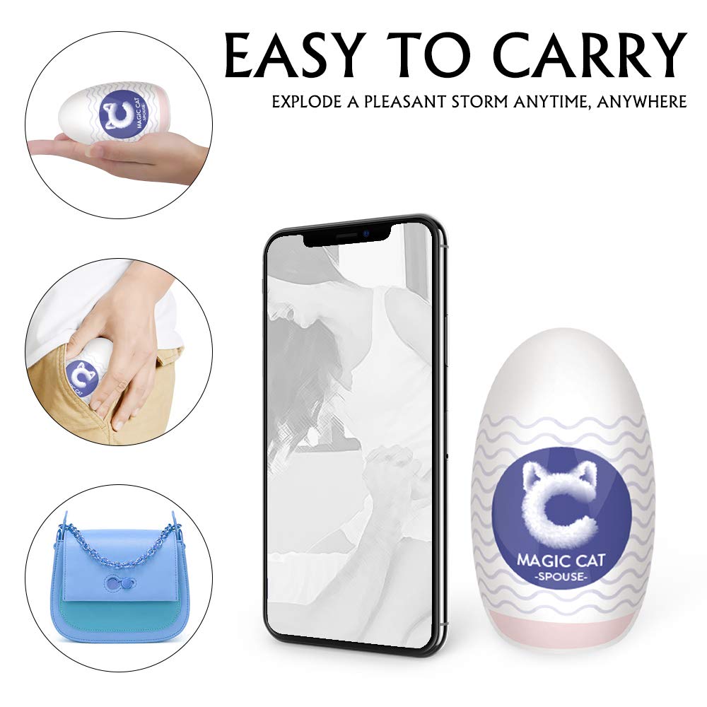 Manual Māstừrbádøres Ṃascṳlinɵ Reál Huevo Māstừrbádør para Hombres