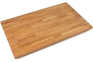 John Boos Blended Cherry Butcher Block Countertop