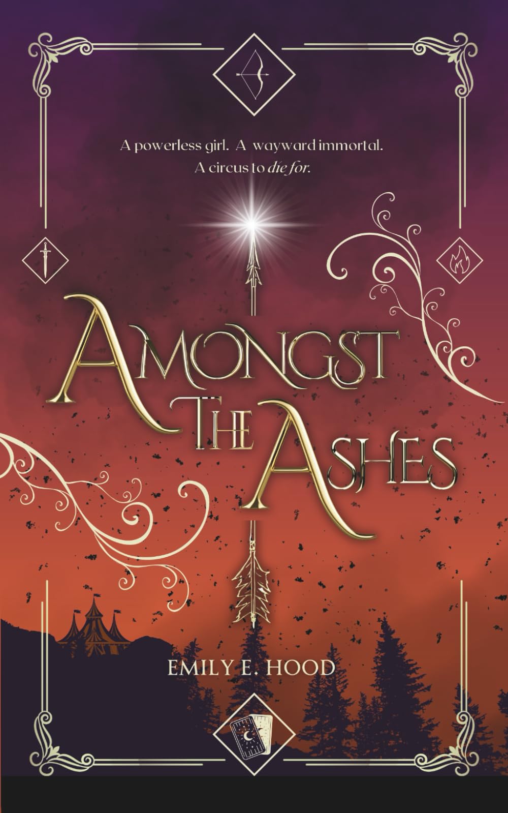 Amongst the Ashes