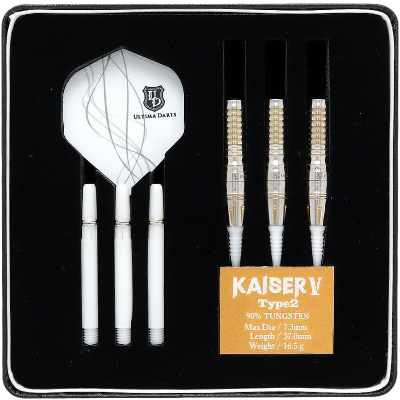 Ultima Darts 2ba Gold Kaiser5 Type1 アルティマダーツ カイザー5 ダーツ ダーツセット バレル 荏隈秀一選手モデル ブランドのギフト アルティマダーツ Ultima Darts 2ba Gold Kaiser5 Type1 アルティマダーツ カイザー5 ダーツ ダーツセット バレル 荏隈秀一選手モデル ブランドのギフト アルティマダーツ