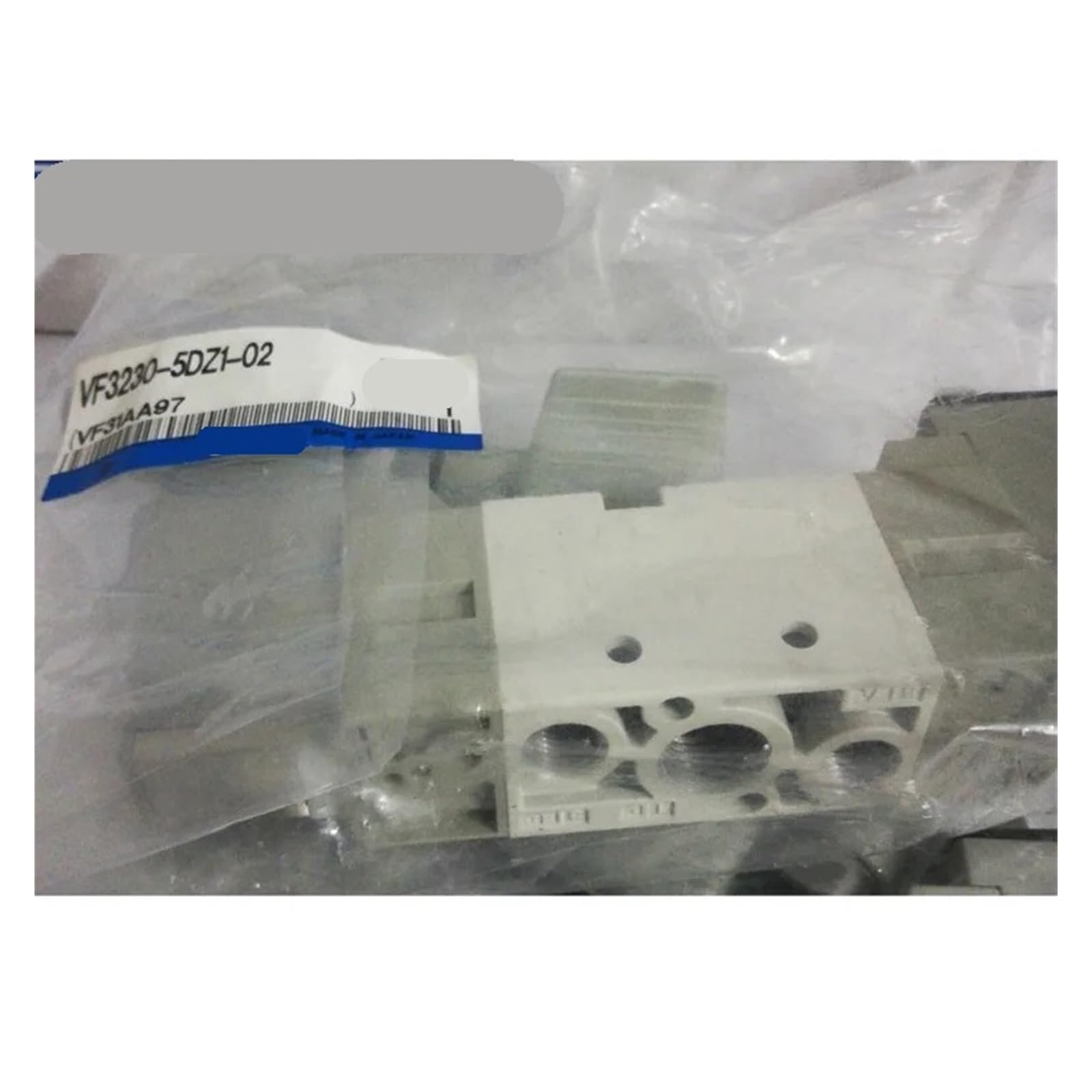 TYHUJKKL 1pcs Solenoid Valve VF3230-5DZ1-02