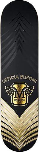 Miniatura 2 de Monarch Skateboards - Tabla de monopatín (con juego de herramientas de 1.0in) - Patineta