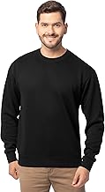 Fruit of the Loom Men's 12 Pack Fleece Sweatshirts