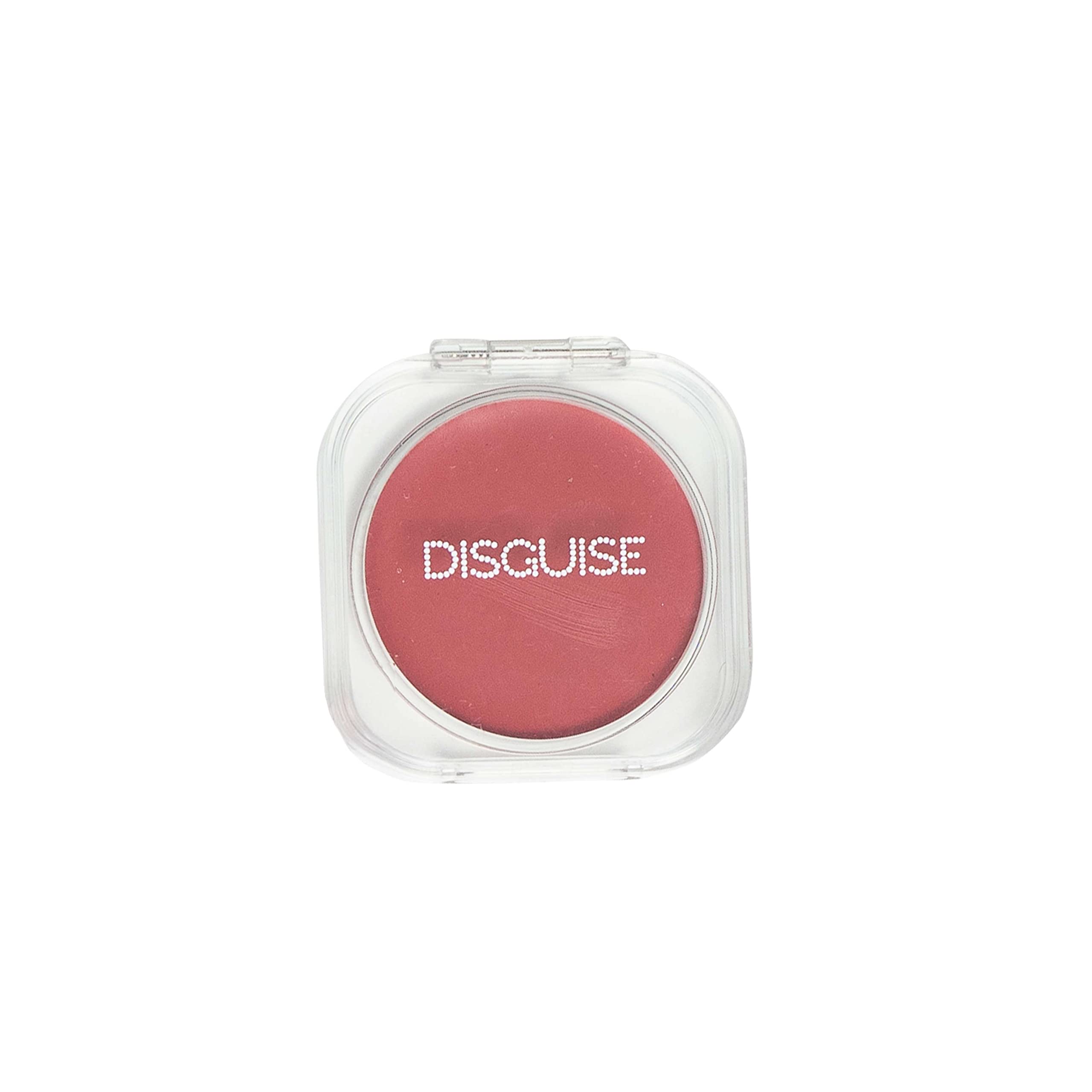 Disguise Cosmetics - Lip and Cheek Tint | 100% Vegan Richly Pigmented, Long-Lasting, Waterproof | Brick Red Dusk 84, 5 Gms