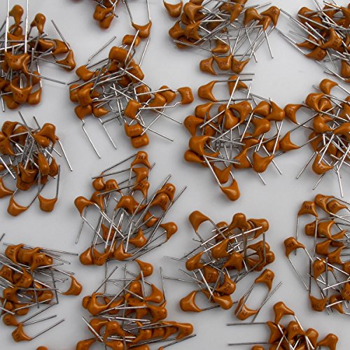 (10pf - 10uf) 600個 30種類 各20個 積層セラミック コンデンサー 多層積層 セラミック コンデンサ オリジナル キット セットのサムネイル