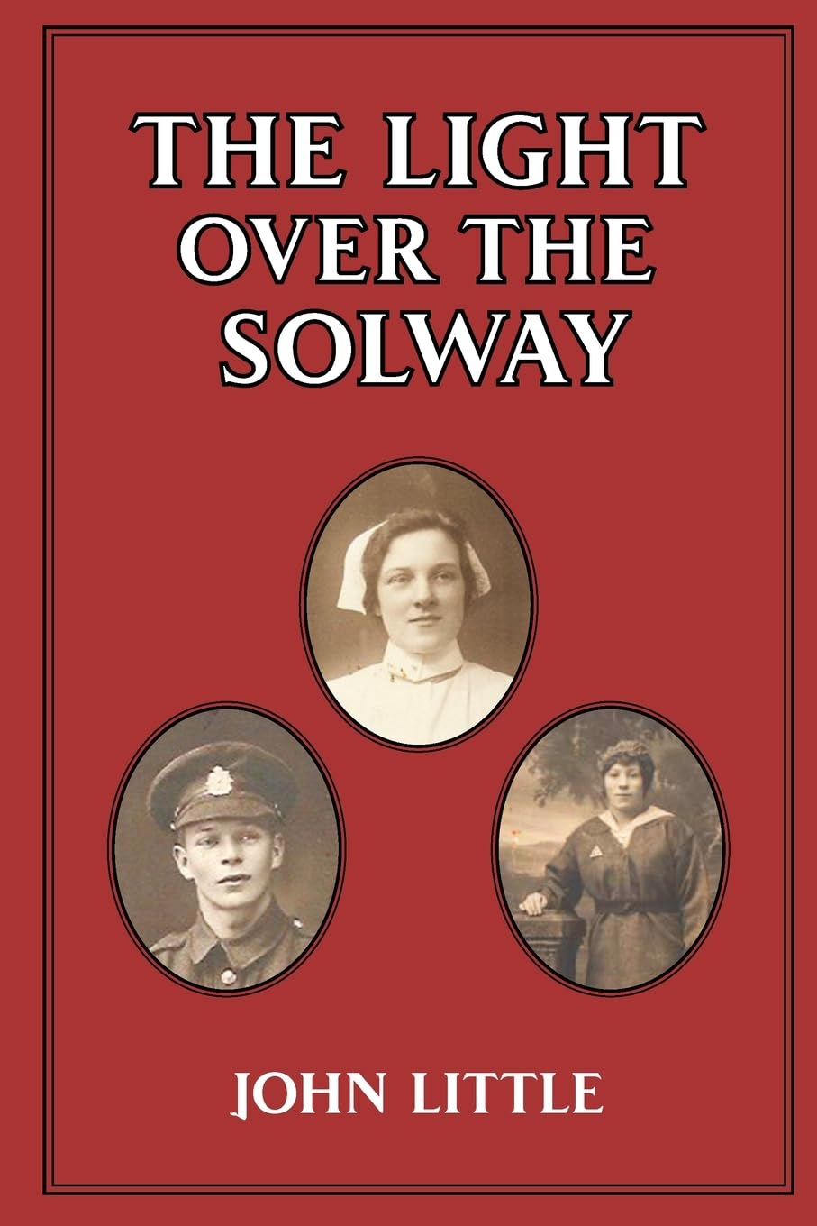 The Light Over The Solway - Little, John