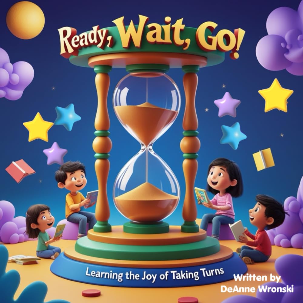 Ready, Wait, Go!: Learning the Joy of Taking Turns.