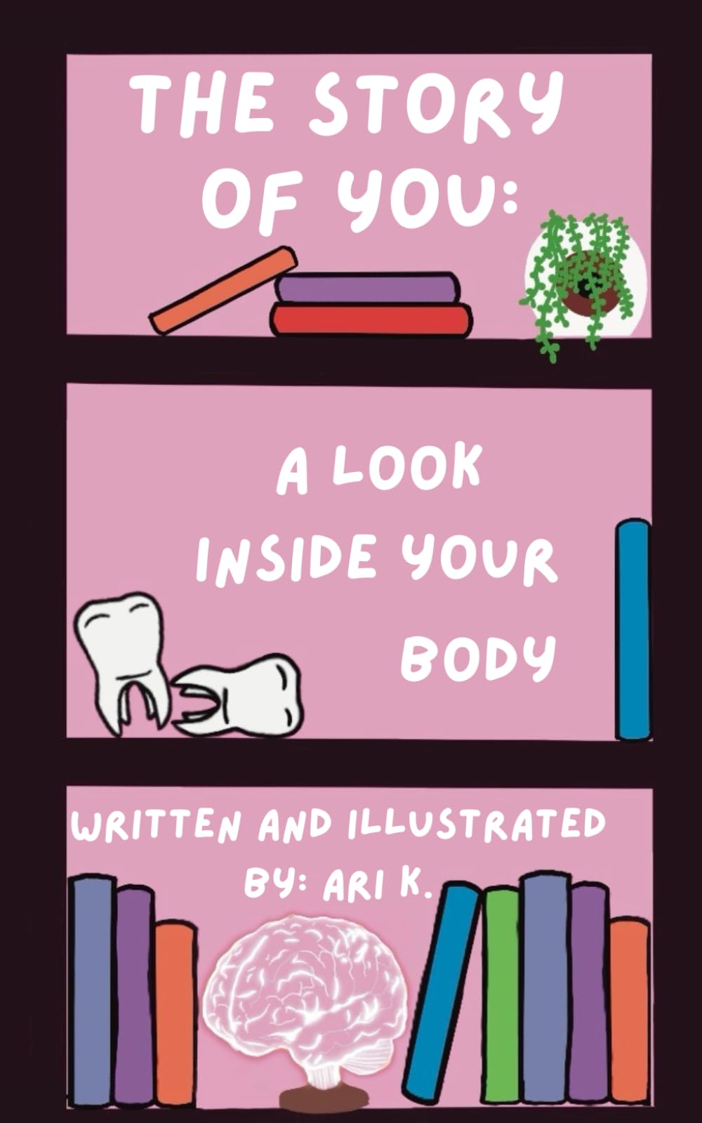 The Story of You: A look Inside your Body