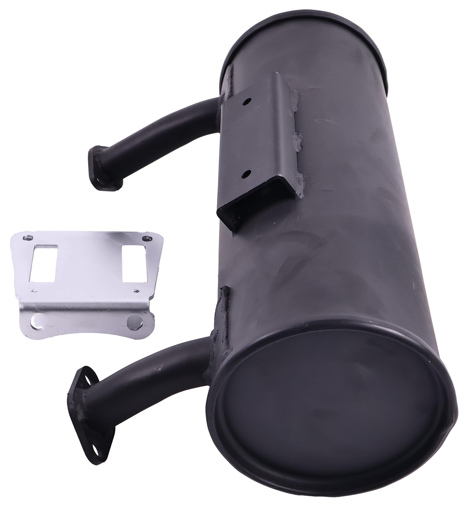 サ―ジマルジス Amazon.com: KOHLER 24 786 08-S Muffler Kit. Fits models CH18