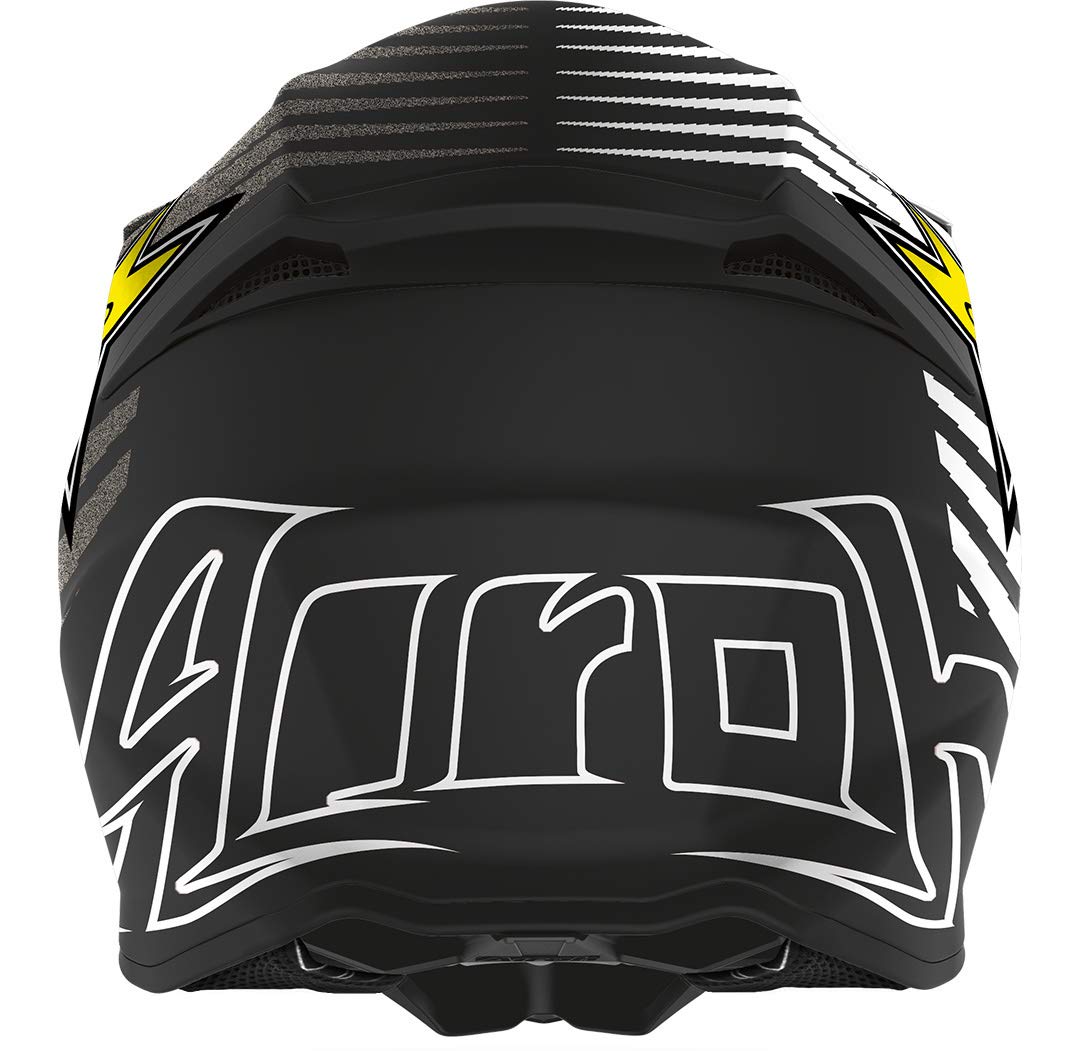 Airoh HELMET TWIST 2.0 ROCKSTAR 2020 MATT S : Amazon.co.uk: Automotive