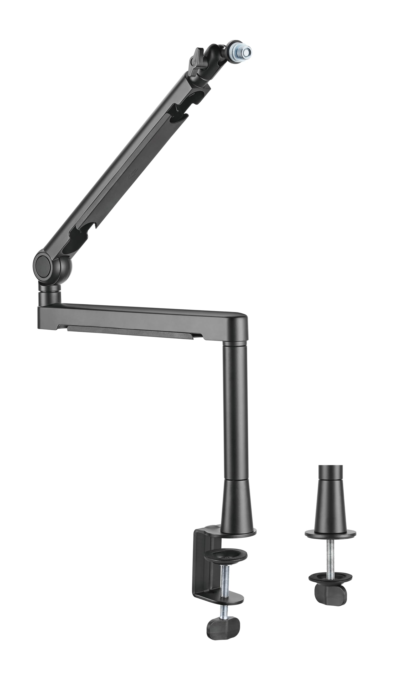 Halterungsprofi Mikrofonarm Alu Mikrofon Halterung Ständer HPMIC-1AL