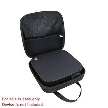 Amazon.co.jp: Hermitshell 専用保護収納ケース対応Anker Nebula