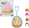 Squishmallows Squish-a-longs 3 Figür Yüzük Çantalı Sürpriz Paket Seri 3 AL007