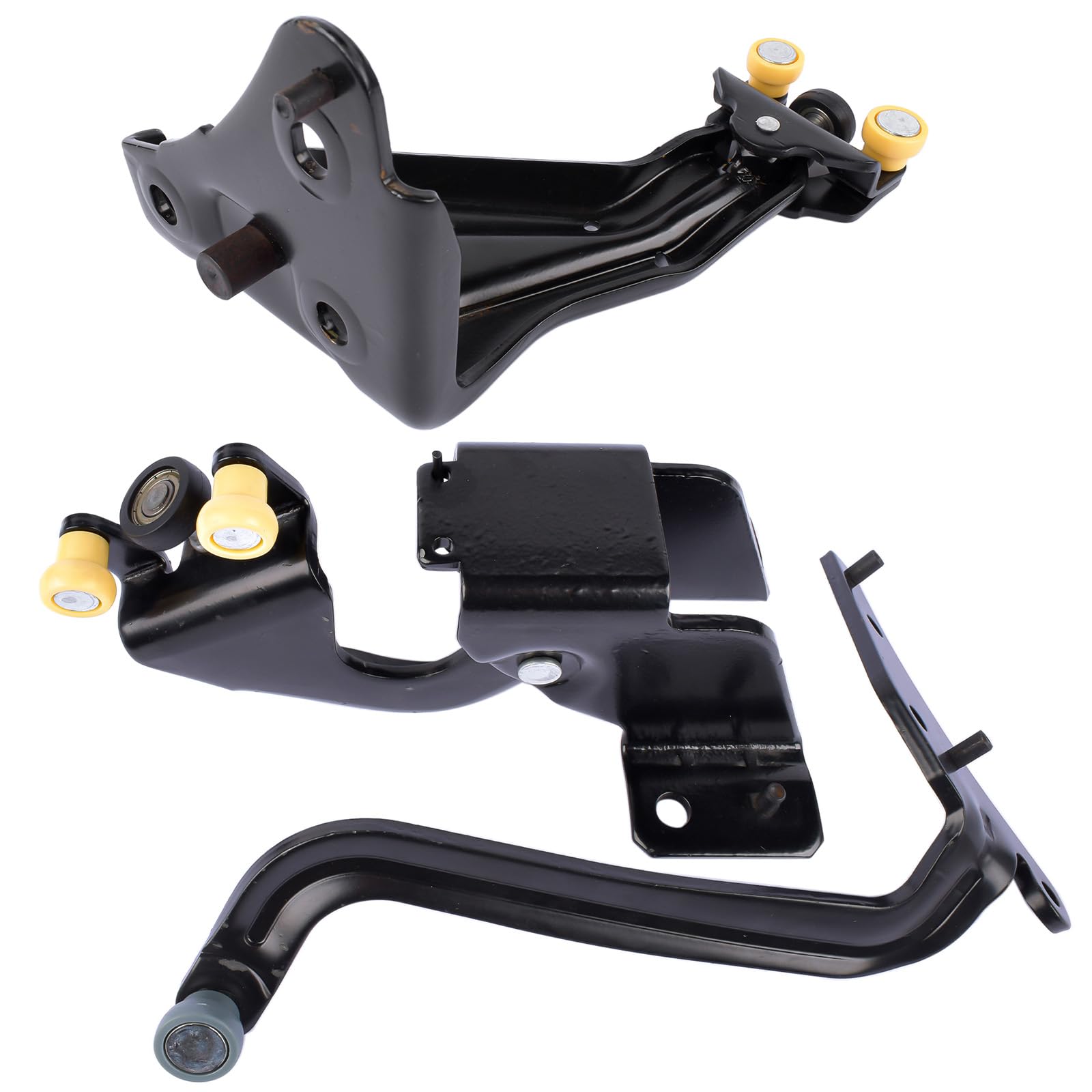 Guide à Rouleaux Porte Coulissante Droite Compatible avec Jum-py Scu-do Ex-pert II 2007-2016 1.6 1498209080 9033V0