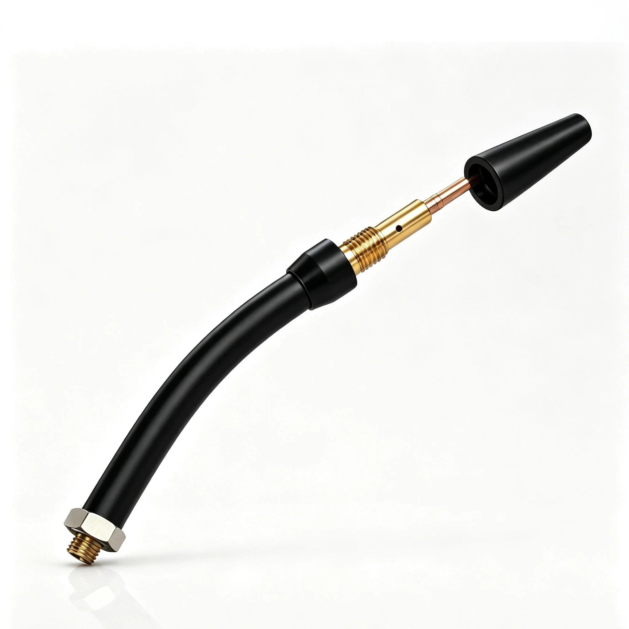 eddyweld FC90 Mig Gun Compatible with TITANIUM Easy-Flux 125 Amp