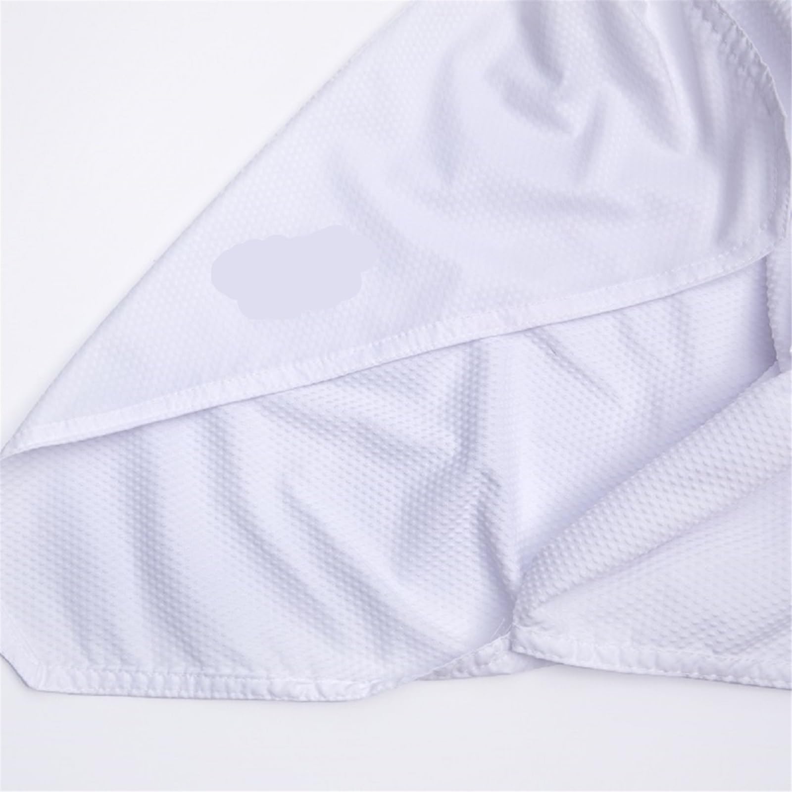 Kimono da Karate Gli Abiti da Allenamento for Allenatori di Taekwondo Sono Sottili e Traspiranti, for Karate, Judo, Kimono, dobok, Uniforme TKD.(190-XXXL)