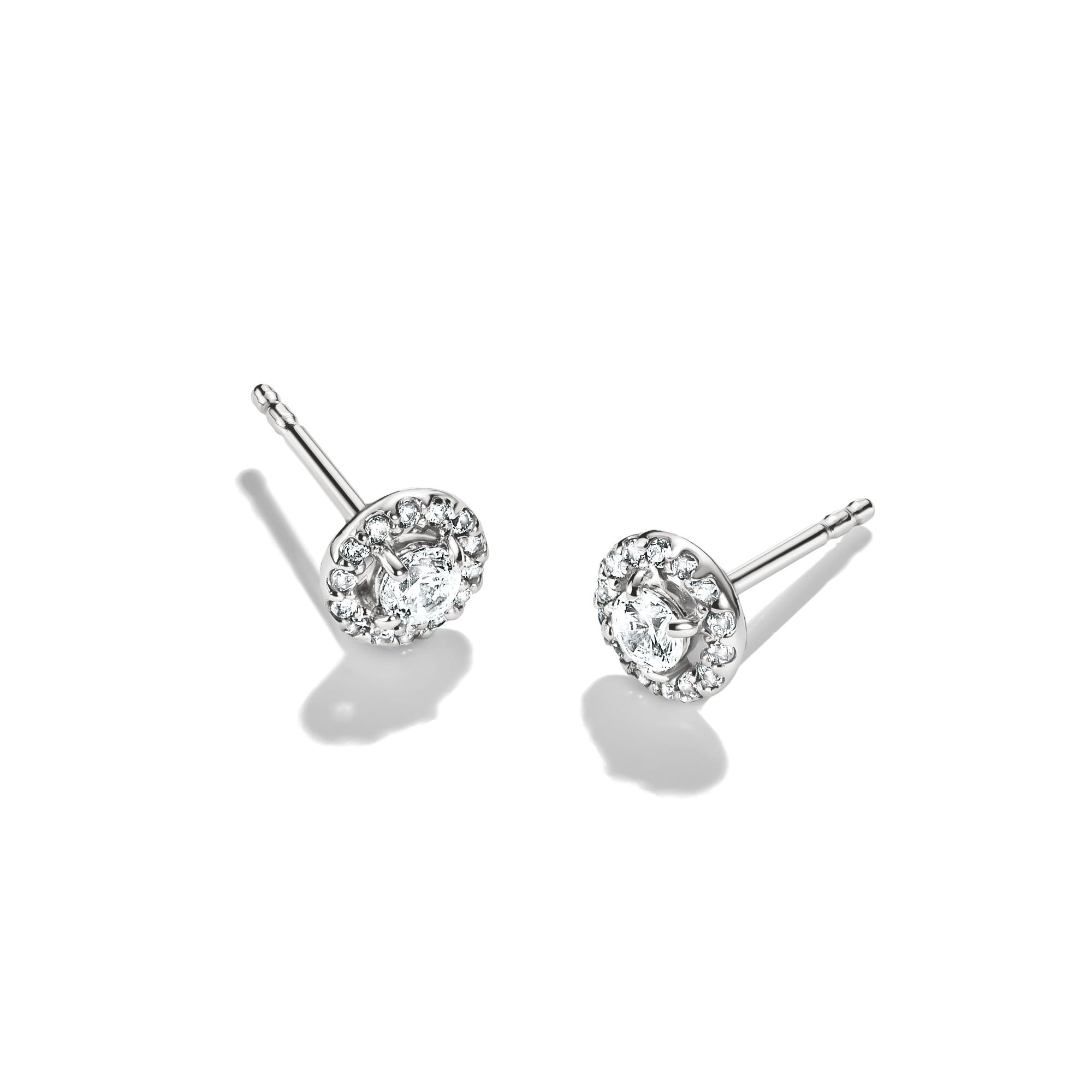 THOMAS SABO Ohrstecker Mit Zirkonia Im Brilliantschliff