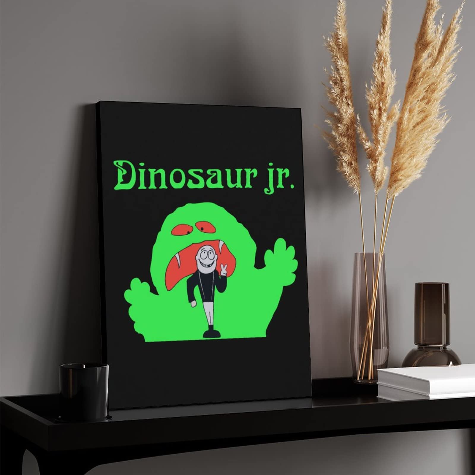 Amazon.co.jp: ポスター 装飾画 Dinosaur Jr. ダイナソーJr 壁の絵