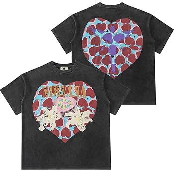 一点のみ【新品】 NIRVANA ハートTシャツ M タイ購入 一点のみ【新品】 NIRVANA ハートTシャツ M タイ購入 Amazon.co