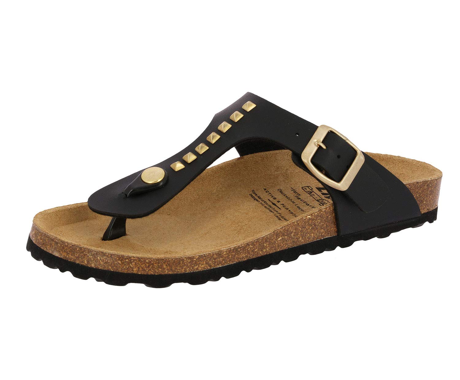 Lico Bioline Goldstar MulesFemme